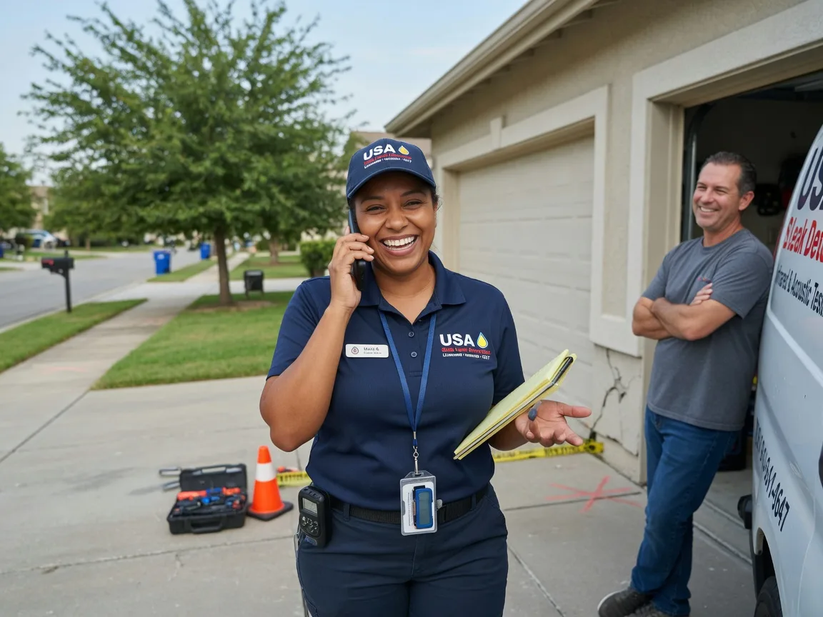 Slab Leak Repair La Salle, MI FAQs